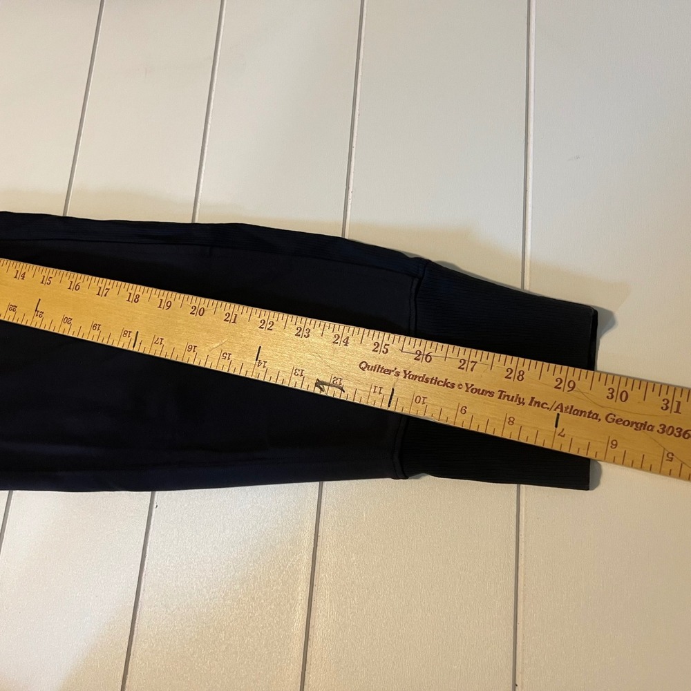 Athleta Trekkie North Joggers Black Hiking Travel Pants 597888 Small Tall ST - Picture 6 of 8
